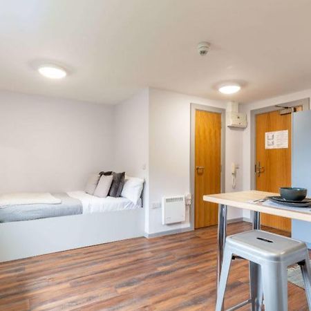 Zeni Studio Newcastle Marshall Court Ньюкасл-апон-Тайн Экстерьер фото