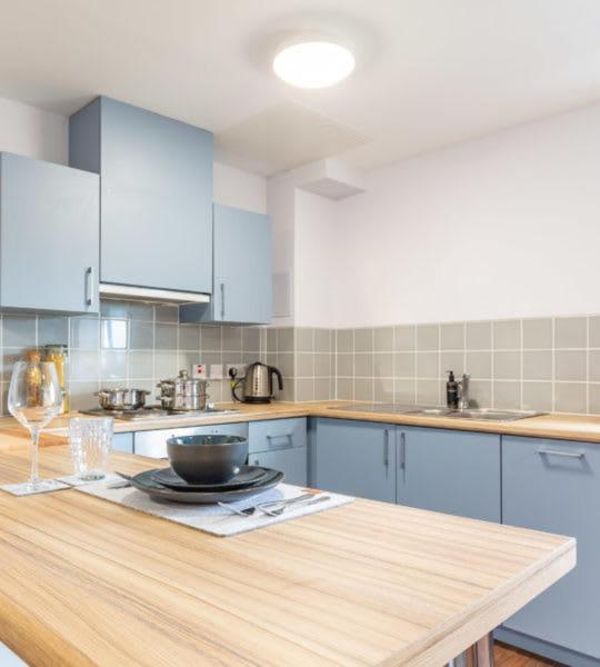 Zeni Studio Newcastle Marshall Court Ньюкасл-апон-Тайн Экстерьер фото