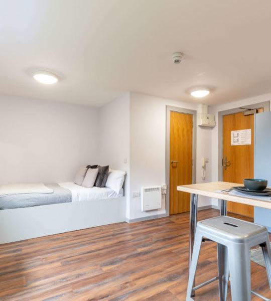 Zeni Studio Newcastle Marshall Court Ньюкасл-апон-Тайн Экстерьер фото