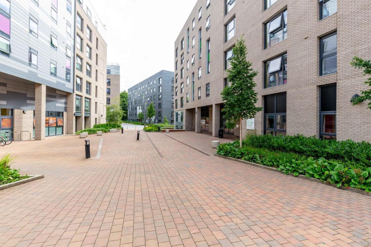 Zeni Studio Newcastle Marshall Court Ньюкасл-апон-Тайн Экстерьер фото