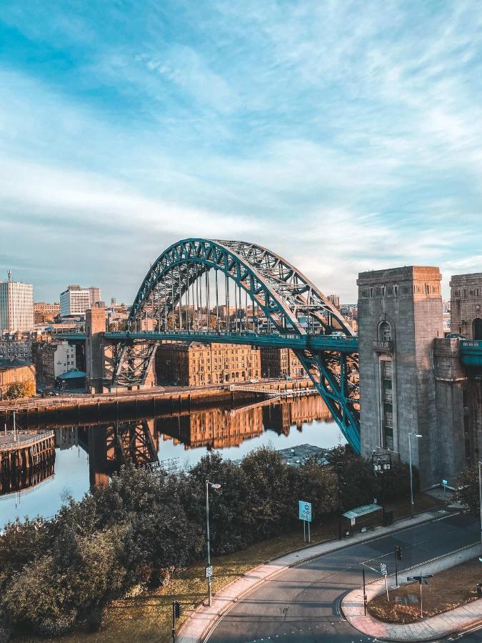 Zeni Studio Newcastle Marshall Court Ньюкасл-апон-Тайн Экстерьер фото